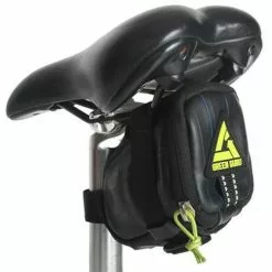 Green Guru Clutch Saddle Bag