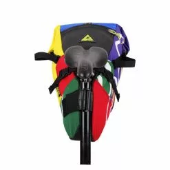 Green Guru Hauler Saddle Bag