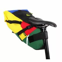 Green Guru Hauler Saddle Bag