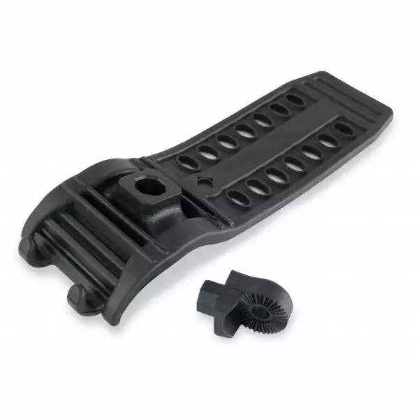 Delta Cycle Computers / Heart Rate Delta Bike Hefty Phone Holder Plus Bar/Stem Mount 5 Delta Cycle Computers / Heart Rate Delta Bike Hefty Phone Holder Plus Bar/Stem Mount