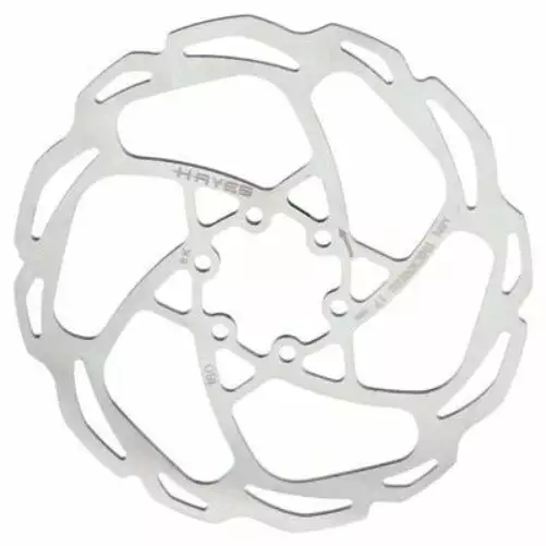 Hayes D-Series Disc Brake Rotor 1 Hayes D-Series Disc Brake Rotor