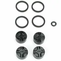 Brakes Disc Hayes Dominion A4 Disc Brake Caliper Rebuild Kit (One Caliper)