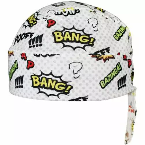 Headsweats Super Duty Shorty Cycling Cap 5 Headsweats Super Duty Shorty Cycling Cap