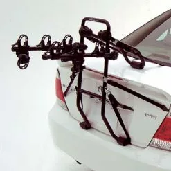 Hollywood F6-3 3 Bike Car Trunk Mount Rack Racks / Storage