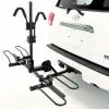 Hollywood HR1000 Sport Rider 2 Hitch Car Rack Holds 2 Bikes