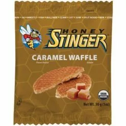 Honey Stinger Organic Stinger Energy Waffles 30g Box Of 16