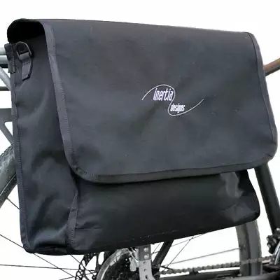 Inertia Designs Satchel Trunk Pannier Bag 1 Inertia Designs Satchel Trunk Pannier Bag