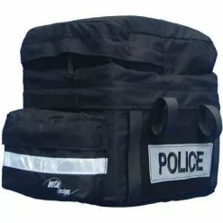 Inertia Designs Police Trunk Rack Bag W/Pocket Bags
