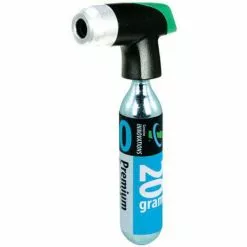 Pumps And CO2 Genuine Innovations Hammerhead CO2 Bike Tire Inflator