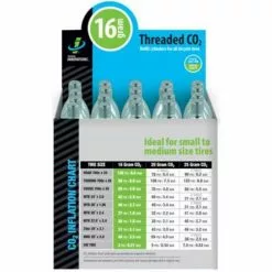 Genuine Innovations Co2 Cartridges Bulk Box