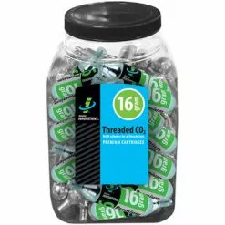 Genuine Innovations Co2 Cartridges Bulk Box