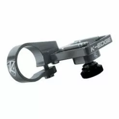 Computers / Heart Rate K-Edge Pioneer TT Bike Handlebar Computer Mount 22.2mm (CLOSEOUT)