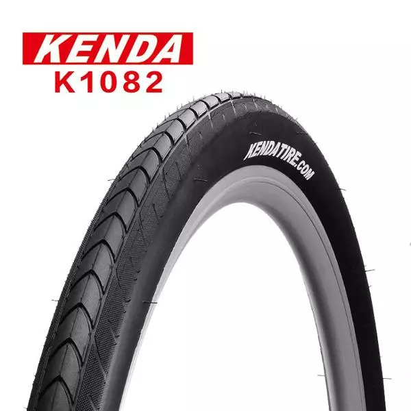 Kenda Koast Slick Tire 27.5" W/Tube 2 Kenda Koast Slick Tire 27.5" W/Tube