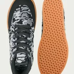 Afton Mens Keegan MTB Cycling Shoes Limited Edition Camo