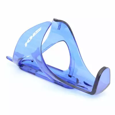 KHS Translucent Resin Water Bottle Cage 1 KHS Translucent Resin Water Bottle Cage