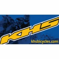 Tools KHS Racing Banner