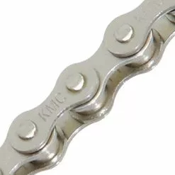 KMC Z6 6 Speed Chain Chains / Chain Guides