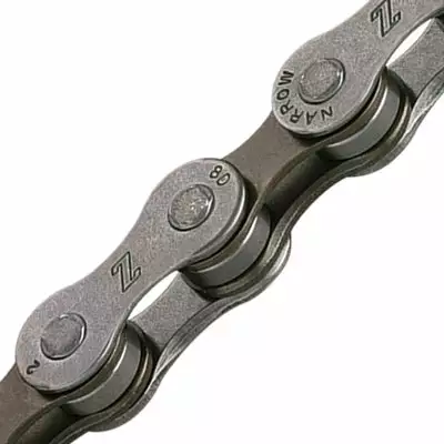 KMC Z7 6-7-8 Speed Chain Chains / Chain Guides 1 KMC Z7 6-7-8 Speed Chain Chains / Chain Guides