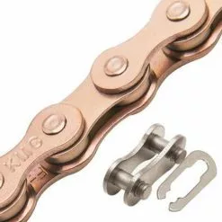 Chains / Chain Guides KMC Z610HX Single Speed Bike Chain 112 Links