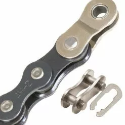 Chains / Chain Guides KMC Z1eHX Single Speed Narrow Chain
