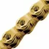 KMC HL810 Bike Chain 100 Links Gold