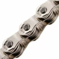 KMC HL810 Bike Chain 100 Links Silver