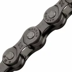 KMC Z6 6 Speed Chain Chains / Chain Guides
