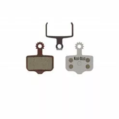 Kool Stop Organic Disc Brake Pads For Avid Elixir/Sram Brake Pads, Parts & Accessories