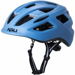 Kali Protectives Kali Central Helmet W/Rear Light Helmets