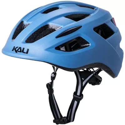 Kali Protectives Kali Central Helmet W/Rear Light Helmets 2 Kali Protectives Kali Central Helmet W/Rear Light Helmets