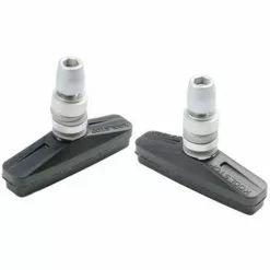 Brakes Rim Brakes & Calipers Kool Stop City Brake Shoe Pads Threaded