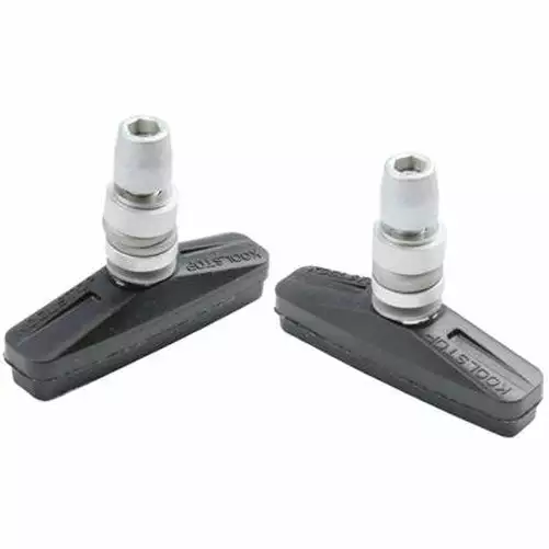 Brakes Rim Brakes & Calipers Kool Stop City Brake Shoe Pads Threaded 1 Brakes Rim Brakes & Calipers Kool Stop City Brake Shoe Pads Threaded