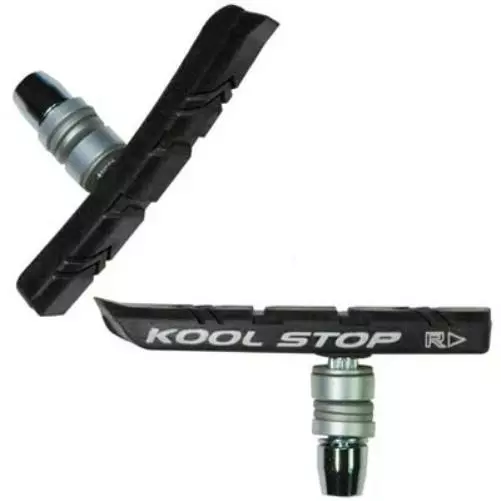 Brake Pads, Parts & Accessories Kool Stop BMX Brake Shoe Pads W/ Inserts 1 Brake Pads, Parts & Accessories Kool Stop BMX Brake Shoe Pads W/ Inserts