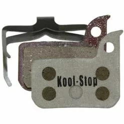 Brake Pads, Parts & Accessories Kool Stop Sram Red Road Disc Brake Pads Alloy Organic