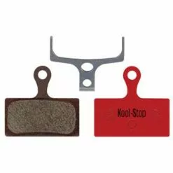 Kool Stop Organic Disc Brake Pads For Shimano M9000/M9020/M8000/M675 Brake Pads, Parts & Accessories