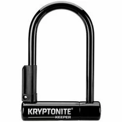 Kryptonite Keeper Mini-6 U-Lock Shackle 3.25 X 6"