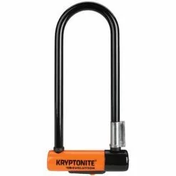 Locks Kryptonite Evolution Mini-9 LS U-Lock Shackle 3.25 X 9.0"