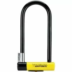 Locks Kryptonite New York U Lock LS Shackle 4.0 X 10.25"