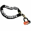 Locks Kryptonite New York Noose 1213 & Evolution 4 Disc Lock 4.25ft.
