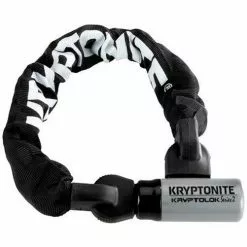 Kryptonite Kryptolok Series 2 955 Integrated Key Chain Lock 21.5" Locks