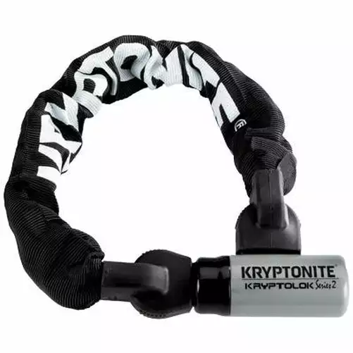 Kryptonite Kryptolok Series 2 955 Integrated Key Chain Lock 21.5" Locks 1 Kryptonite Kryptolok Series 2 955 Integrated Key Chain Lock 21.5" Locks
