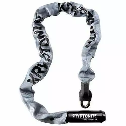 Locks Kryptonite Keeper 785 Integrated Chain Lock 7mm X 33.5" 4 Locks Kryptonite Keeper 785 Integrated Chain Lock 7mm X 33.5"