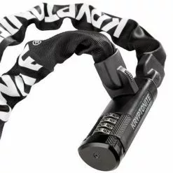 Kryptonite Kryptolok 790 Combination Chain Lock 7mm X 35.4'' Locks