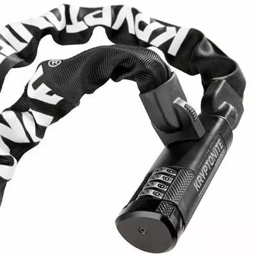 Kryptonite Kryptolok 790 Combination Chain Lock 7mm X 35.4'' Locks 1 Kryptonite Kryptolok 790 Combination Chain Lock 7mm X 35.4'' Locks