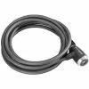 Locks Kryptonite Kryptoflex 1230 Key Cable Lock