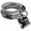 Kryptonite Kryptoflex 818 Looped Cable & Key PadLock