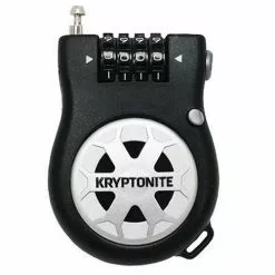 Locks Kryptonite R2 Retractor Combination Lock