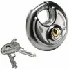 Kryptonite Stainless Steel Disc PadLock