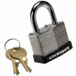 Kryptonite Laminated Key Padlock