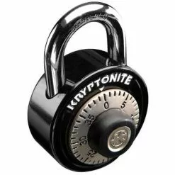 Locks Kryptonite Gripper Combo Combination PadLock